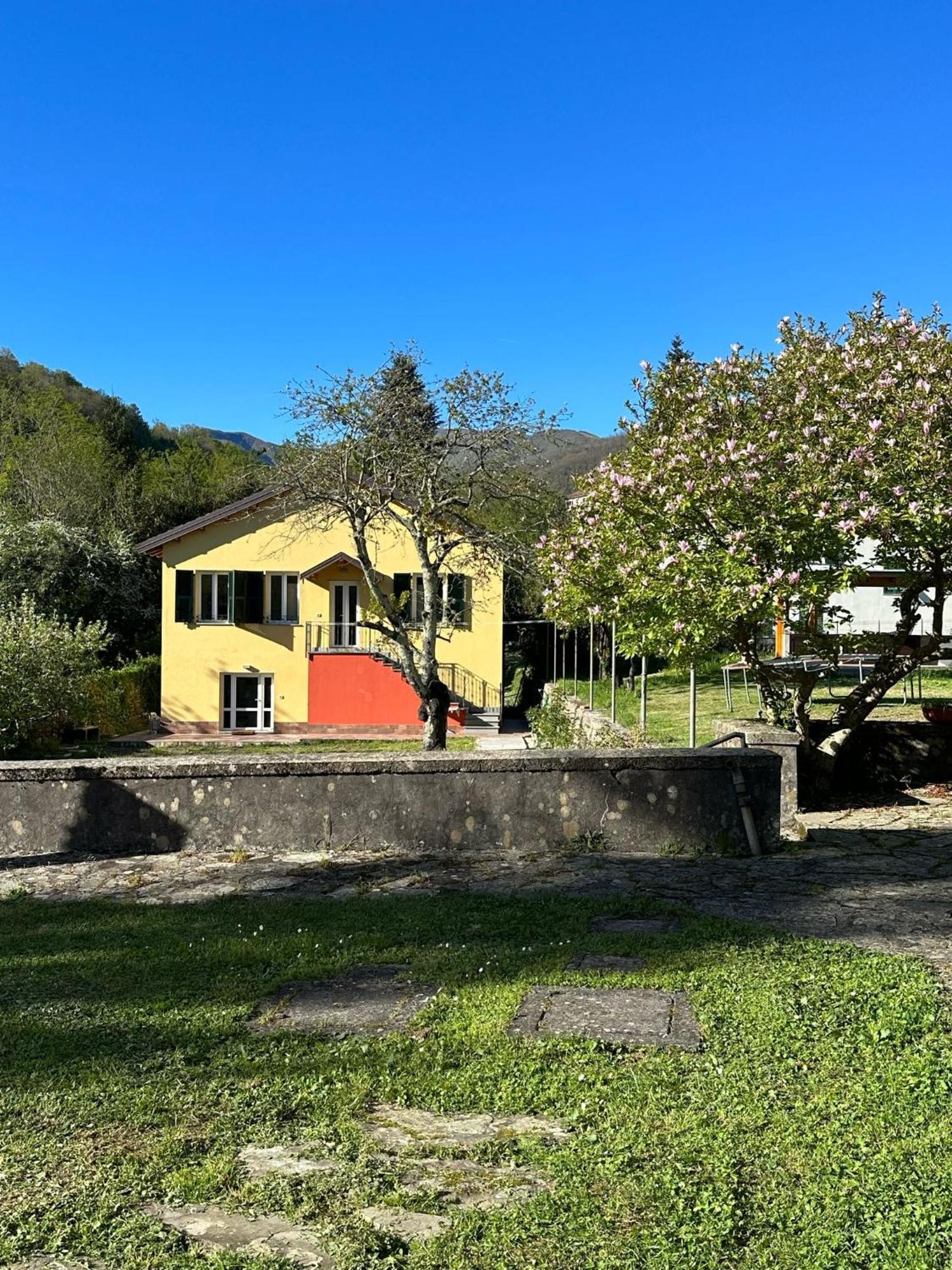La Casetta Varese Ligure Eksteriør billede